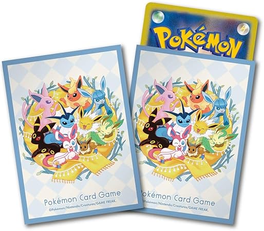 楽天市場】ポケモンカードゲーム デッキシールド ダッシュ