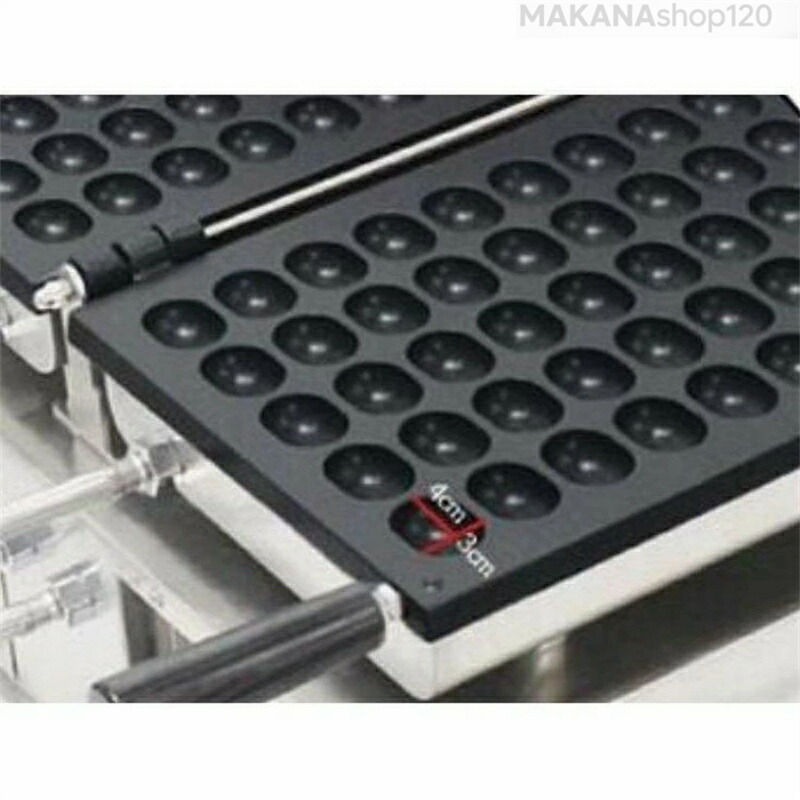 【スーパーSALE！一週間限定10％OFF！】2025ベビーカステラ　ストリートフード 商業用 ケーキメーカー デジタルディスプレイ付き　ベビーカステラメーカー ワッフルメーカー 110V