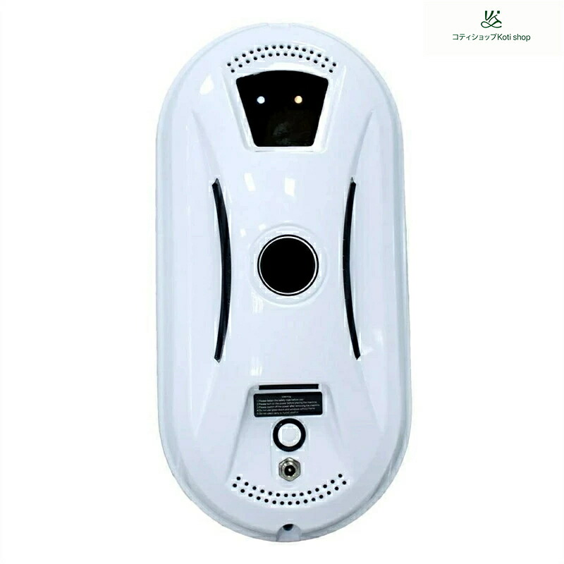 【 SALE】窓拭きロボット 窓掃除ロボット 強力吸引 薄型 自動窓掃除ロボット インテリジェント対応 回転式 水拭き 乾拭き 窓掃除 ロボット掃除機 真空吸着 落下防止 窓ガラス掃除 高層 屋内 屋外 リモコン付き 母の日 敬老の日 ギフト