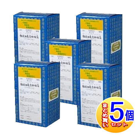 【5個セット】【第2類医薬品】三和生薬　サンワ桂枝加竜骨牡蛎湯エキス細粒「分包」 90包【小型宅配便】sa