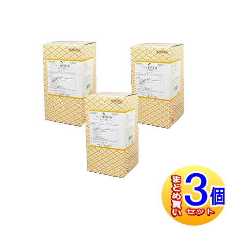 【3個仕かける】【第2類飲み薬】三和生薬 サンワ麦門冬湯抽出エキス細粒  500g【小型宅配便】sa
