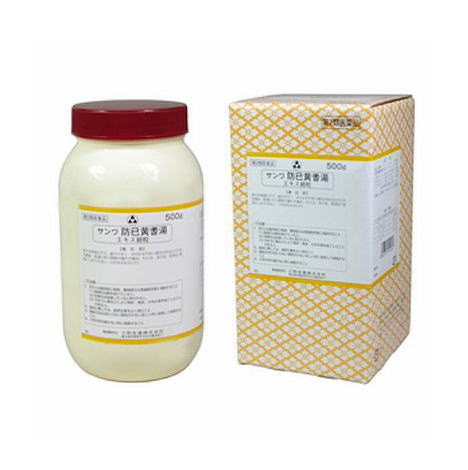 【第2類医薬品】三和生薬　サンワ防已黄耆湯エキス細粒 500g【sa】