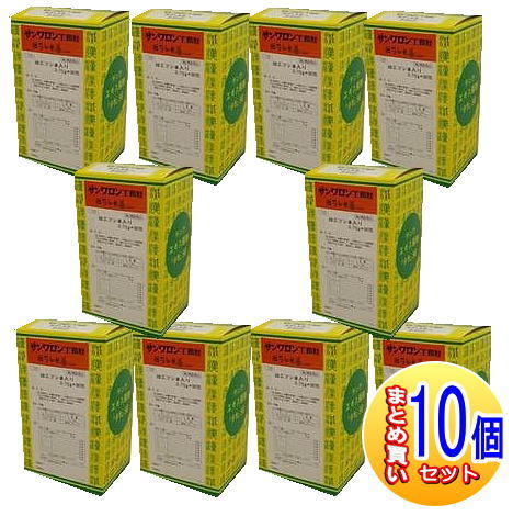 【10個仕かける】【第2類飲み薬】三和生薬 サンワロン錠細粒（桂芍知母湯）90包【小型宅配便】sa