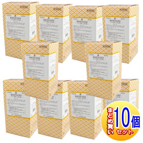 【10個書き割り】【第2類飲み薬】桂枝茯苓丸料A抽出エキス細粒三和生薬 500ｇ【小型宅配便】