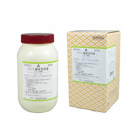 【第2類医薬品】麻杏よく甘湯Aエキス細粒三和生薬 500ｇ
