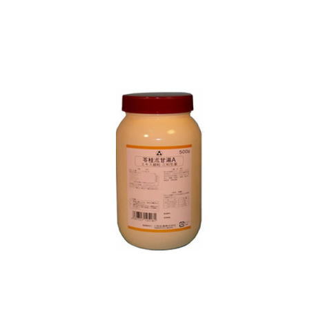 【第2類医薬品】苓桂朮甘湯Aエキス細粒三和生薬 500g｜健康通販