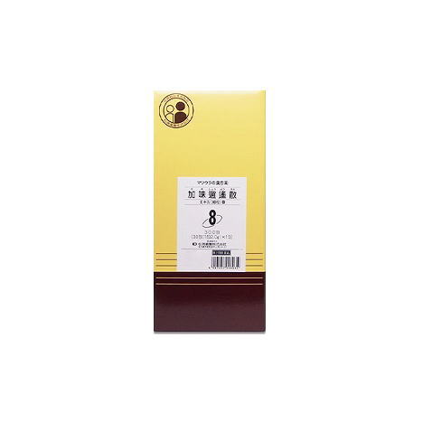 【第2類医薬品】O-8 加味逍遙散エキス〔細粒〕300包　松浦薬業｜健康通販