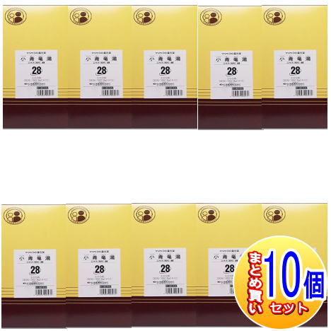 【10個書き割り】【第2類飲み薬】O-28 小青竜湯抽出エキス〔細粒〕300包 松浦薬業【小型宅配便】