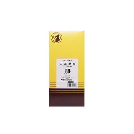 【第2類医薬品】O-80 五淋散料エキス〔細粒〕300包　松浦薬業