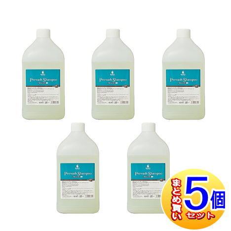 【5個セット】BASICS AFLOAT DOG下洗いシャンプー 3L【小型宅配便】|健康通販