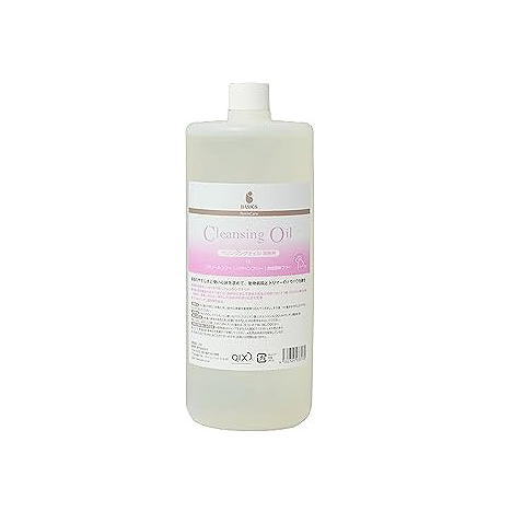 BASICS　DERMCARE　クレンジングオイル　１Ｌ｜健康通販