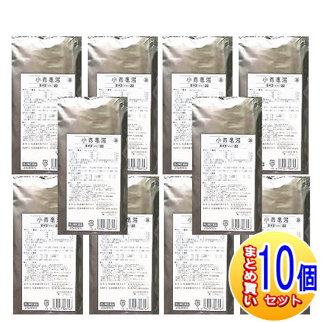 【10個セット】【第2類医薬品】O-28 小青竜湯エキス〔細粒〕30包　松浦薬業【小型宅配便】28930