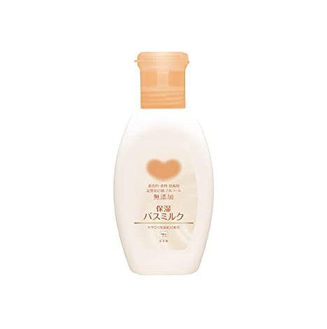 カウブランド無添加 保湿バスミルク ボトル 560ml