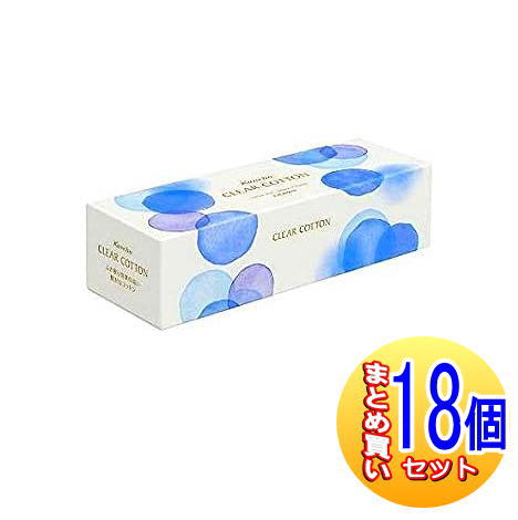 【18個仕掛ける】カネボウ もの言う花ワークス 読みやすい綿織物 60枚 【小型宅配便】
