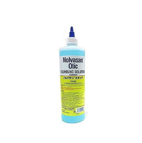 激安スーパーの“売上対決” 楽天市場】ノルバサンオチック 犬猫用 118mL : 健康通販 お手入れ・トリミング用品