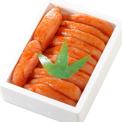 【高級】博多の味 明太子 500g【箱入り】
