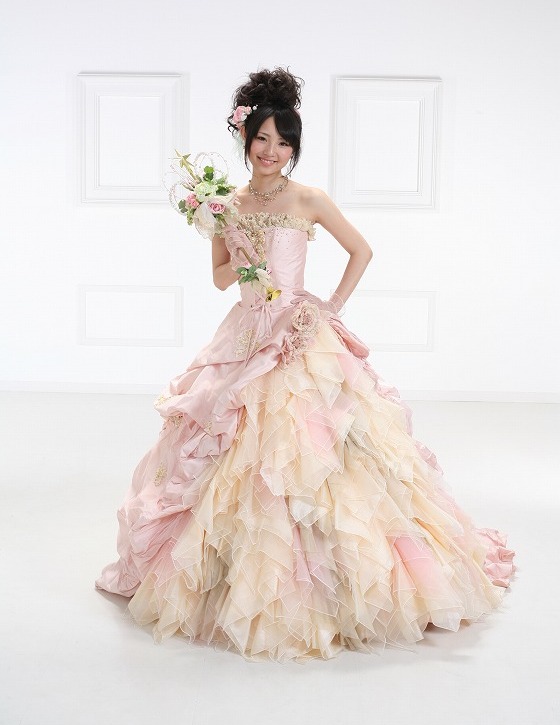 楽天市場 ドレス ウェデイングドレス 送料無料レンタルドレス ドレス結婚式ドレスレンタル カラードレス花嫁 k 1 ネット レンタル シェリィ