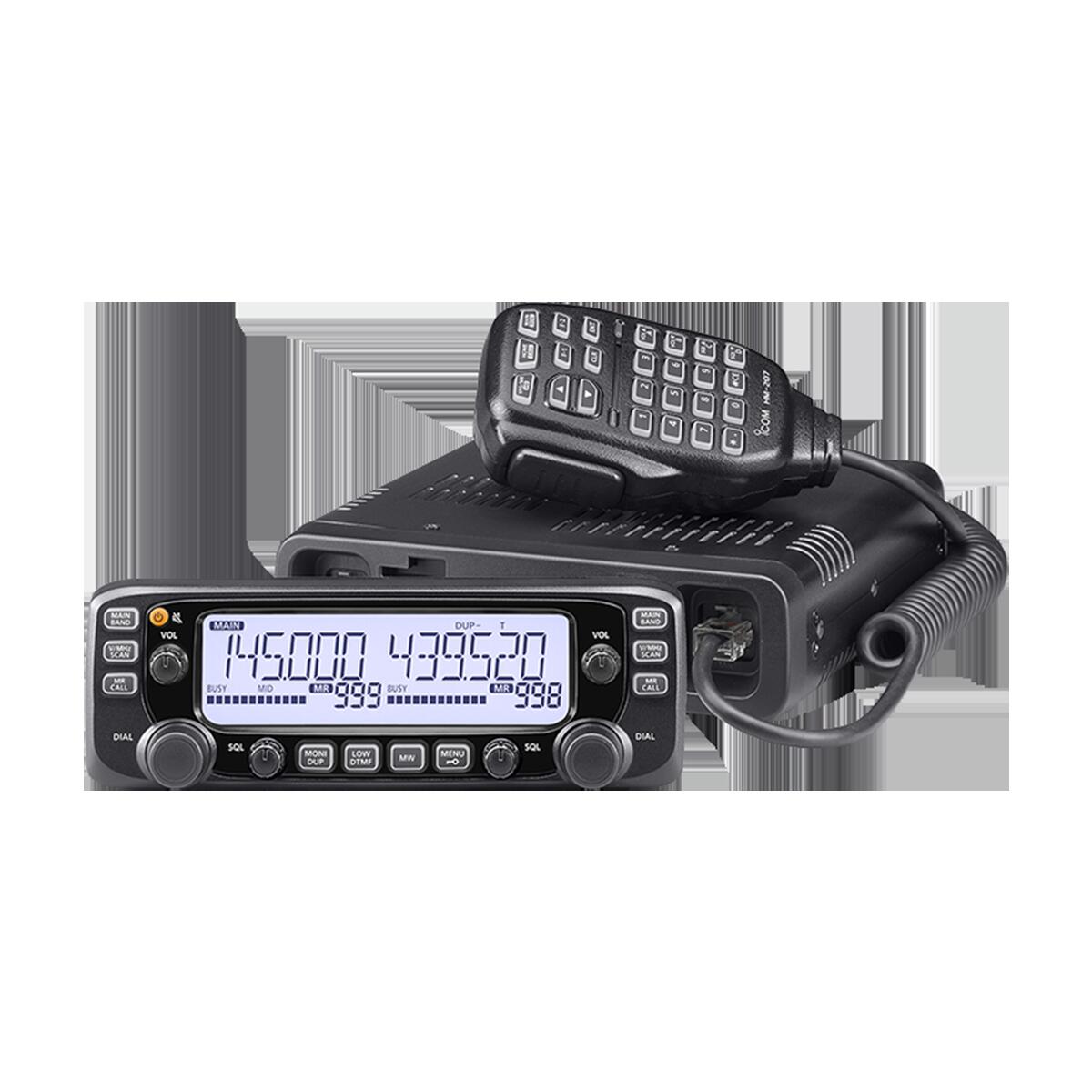 楽天市場】IC-2730B Black Edition アイコム 144/430MHzデュアル