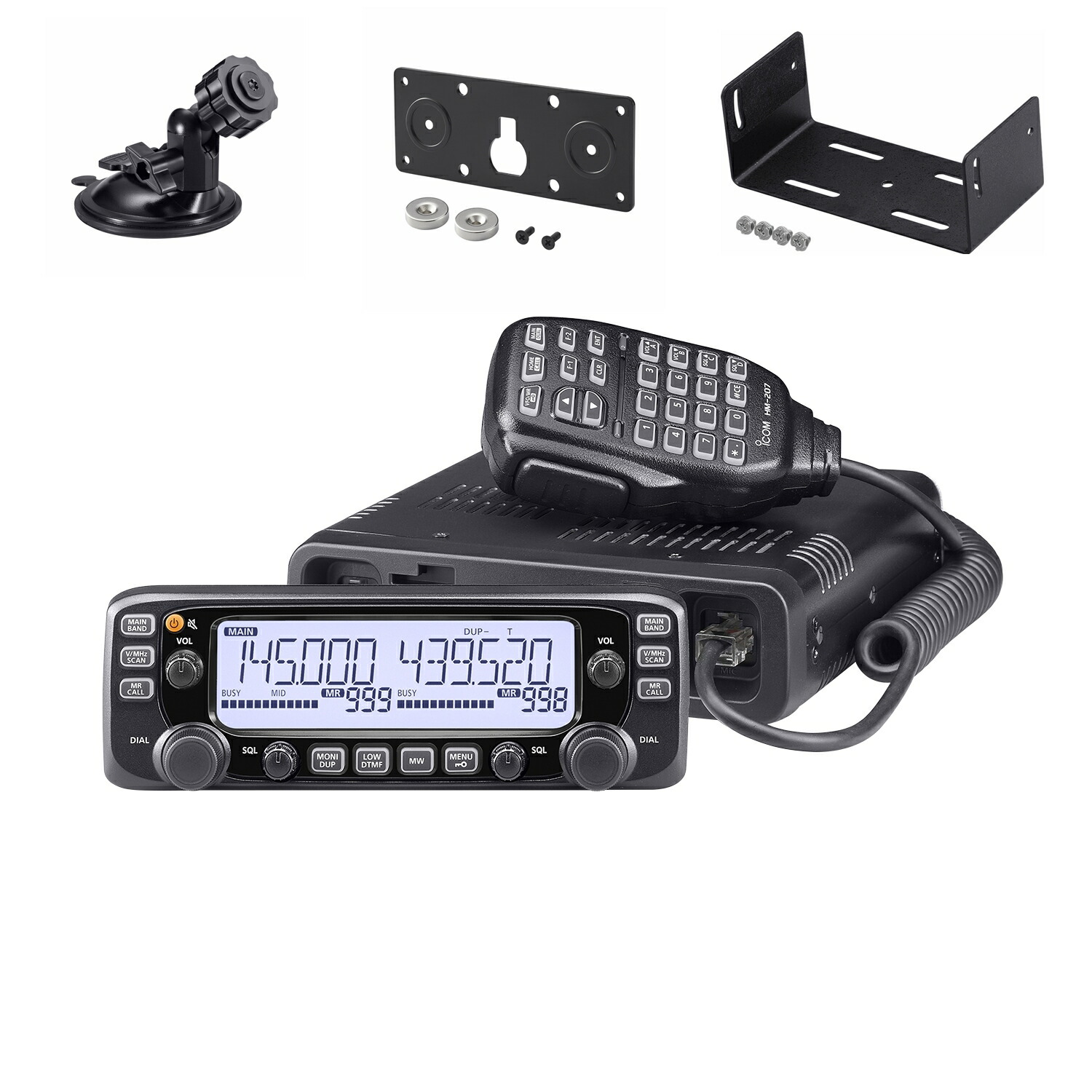 ポイント2倍】ID-5100DエアSP（50W）/CQオームお勧め4点fullSET