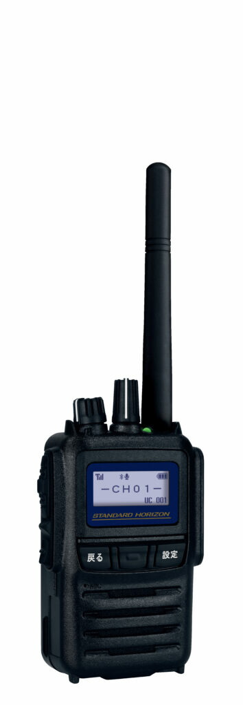 標準尺度(STANDARD) SR740 5W増波ひな形 デジタル(351MHz)ハンデトランシーバー