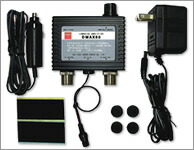 第一電波工業　受信用プリアンプ　DMAX50