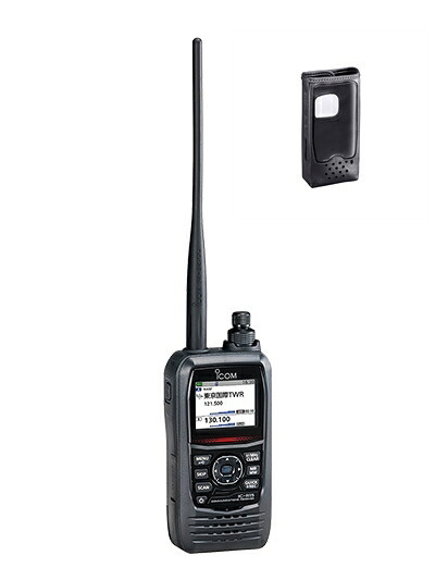 アイコム(ICOM) IC-R15 広帯域受信機 LC-203セット｜コトブキ無線ＣＱショップ