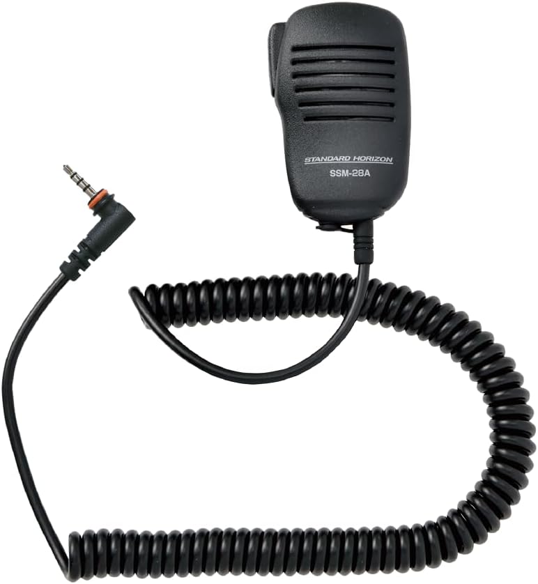 SSM-28A 八重洲無線(YAESU) スピーカーマイク SRDシリーズ用