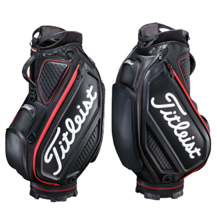 22 S Tb9sf9 Tb22sf9 Titleist タイトリスト ツアーキャディバッグ 最大50 オフ Titleist