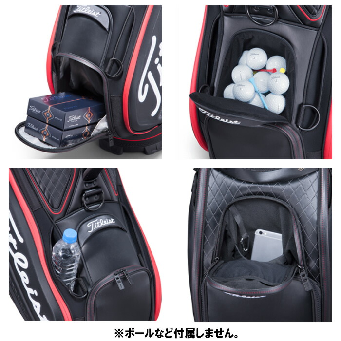 22 S Tb9sf9 Tb22sf9 Titleist タイトリスト ツアーキャディバッグ 最大50 オフ Titleist