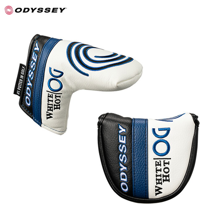 楽天市場】【純正パターカバー】□ODYSSEY/オデッセイ□WHITE HOT