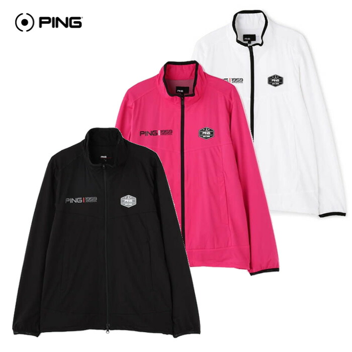 2022 F W PING APPAREL ピン アパレル ウェア ブルゾン 621-2242803 最大67%OFFクーポン