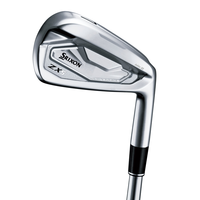 2022 ダンロップ スリクソン SRIXON ZX5 Mk II IRON アイアンスチールシャフト 6本セット(#5～9,PW) |  コトブキゴルフＫＧ−ＮＥＴ