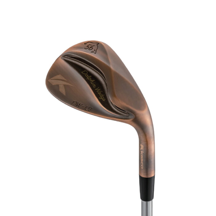 2023 キャスコ ドルフィン ウェッジ DW-123 Copper/カッパー N.S.PRO 950GH neo(W)|コトブキゴルフKG−NET
