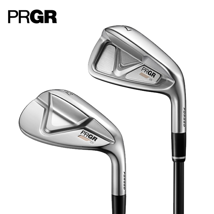 楽天市場】2023 PRGR プロギア LSシリーズ & 05アイアン 13本セット