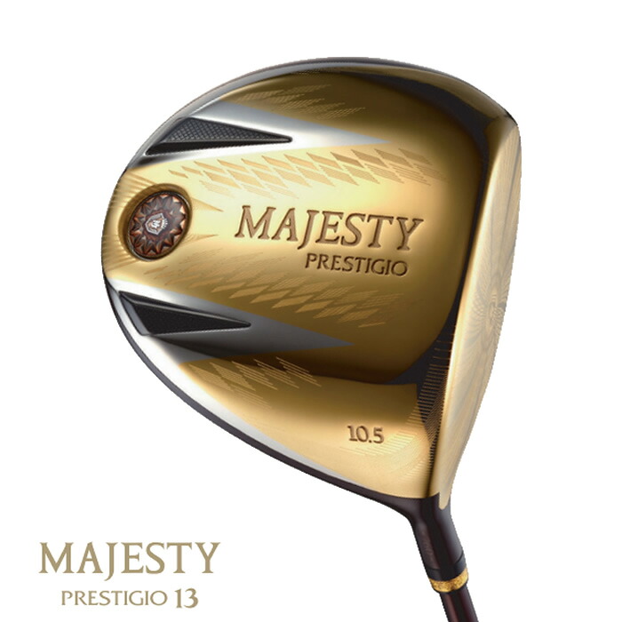 Majesty Prestigio Xiii Driver (Conforming) (46