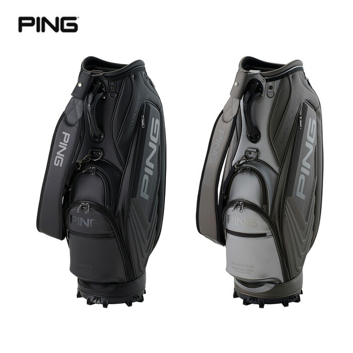 楽天市場】PING [ピン] 【数量限定カラー】HOOFER CART [フー