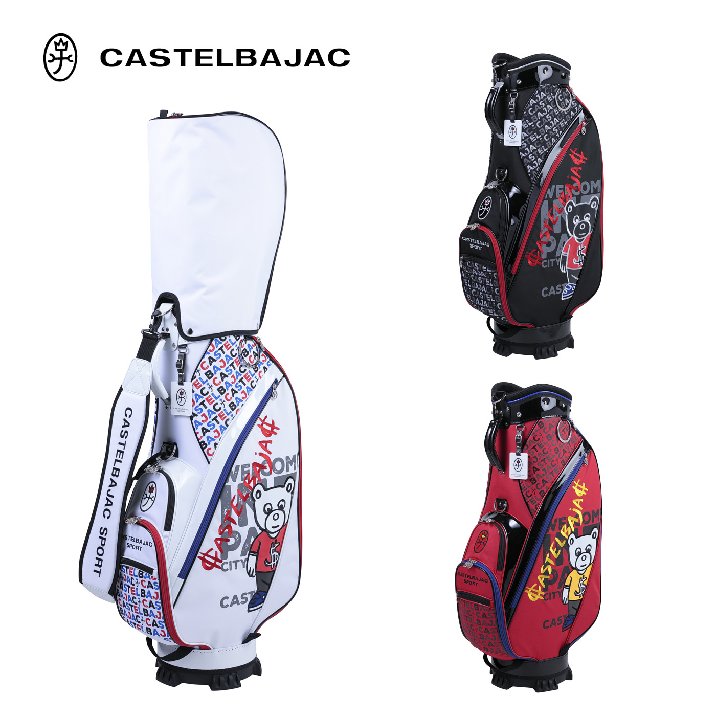 楽天市場】CASTELBAJAC SPORT カステルバジャック 正規品 メンズ