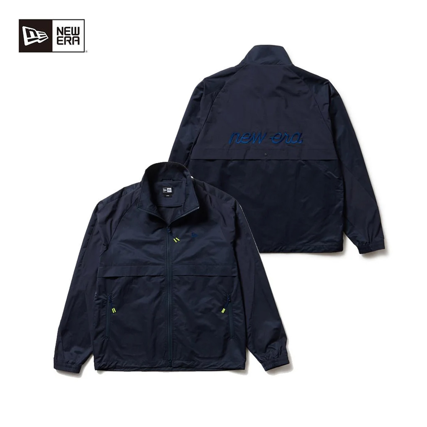 楽天市場】ニューエラ(NEW ERA) ゴルフウェア ブルゾン メンズ
