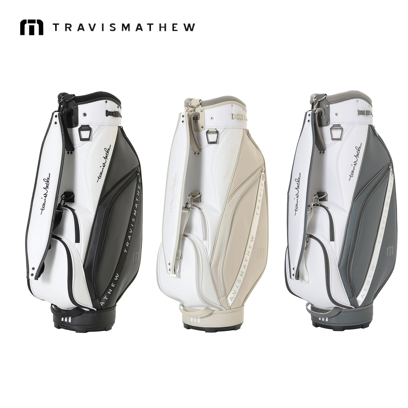 楽天市場】T-MAC ティーマック フラッグキャディバッグ 8.5型 42803