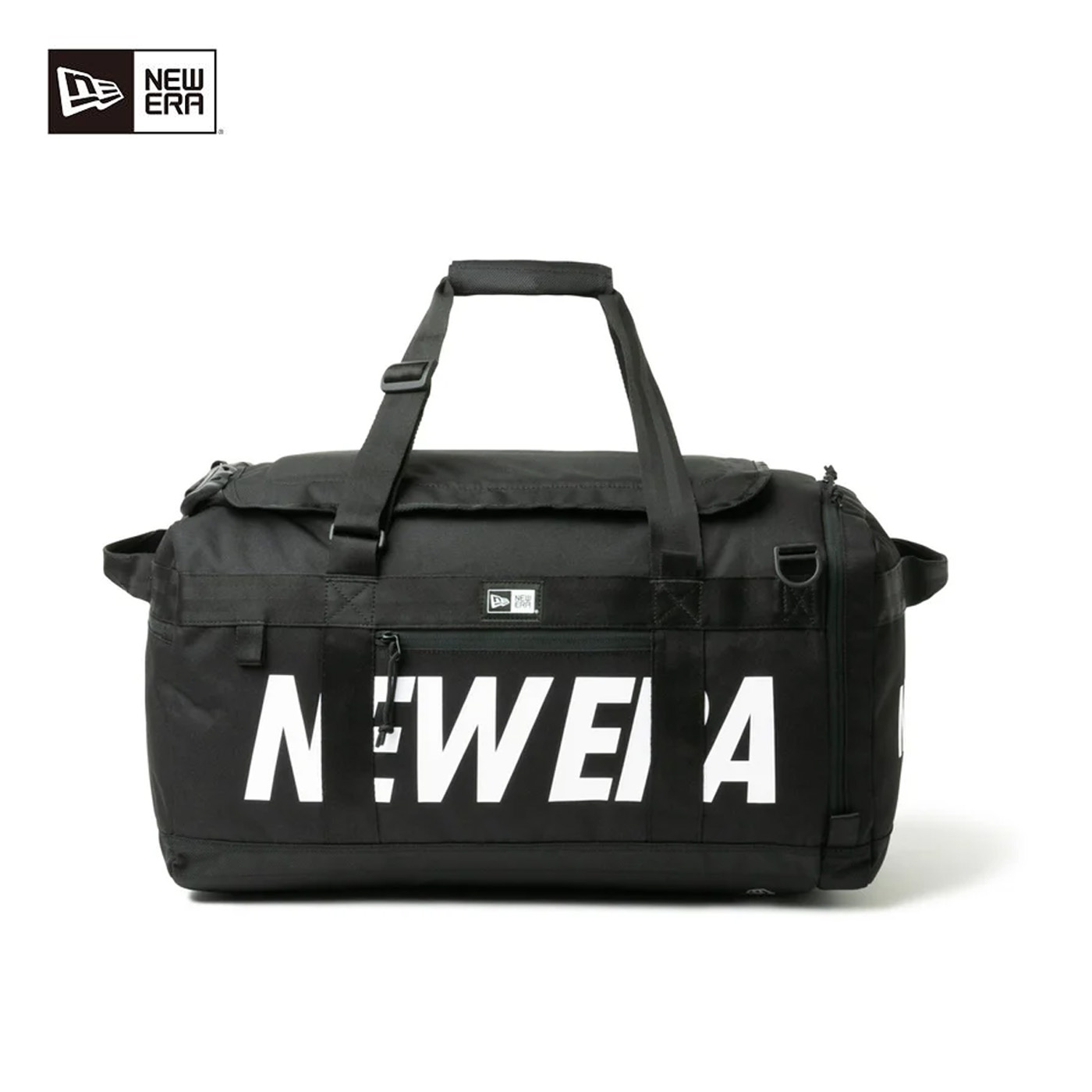 楽天市場】ニューエラ NEW ERA ボストンバッグ メンズ レディース