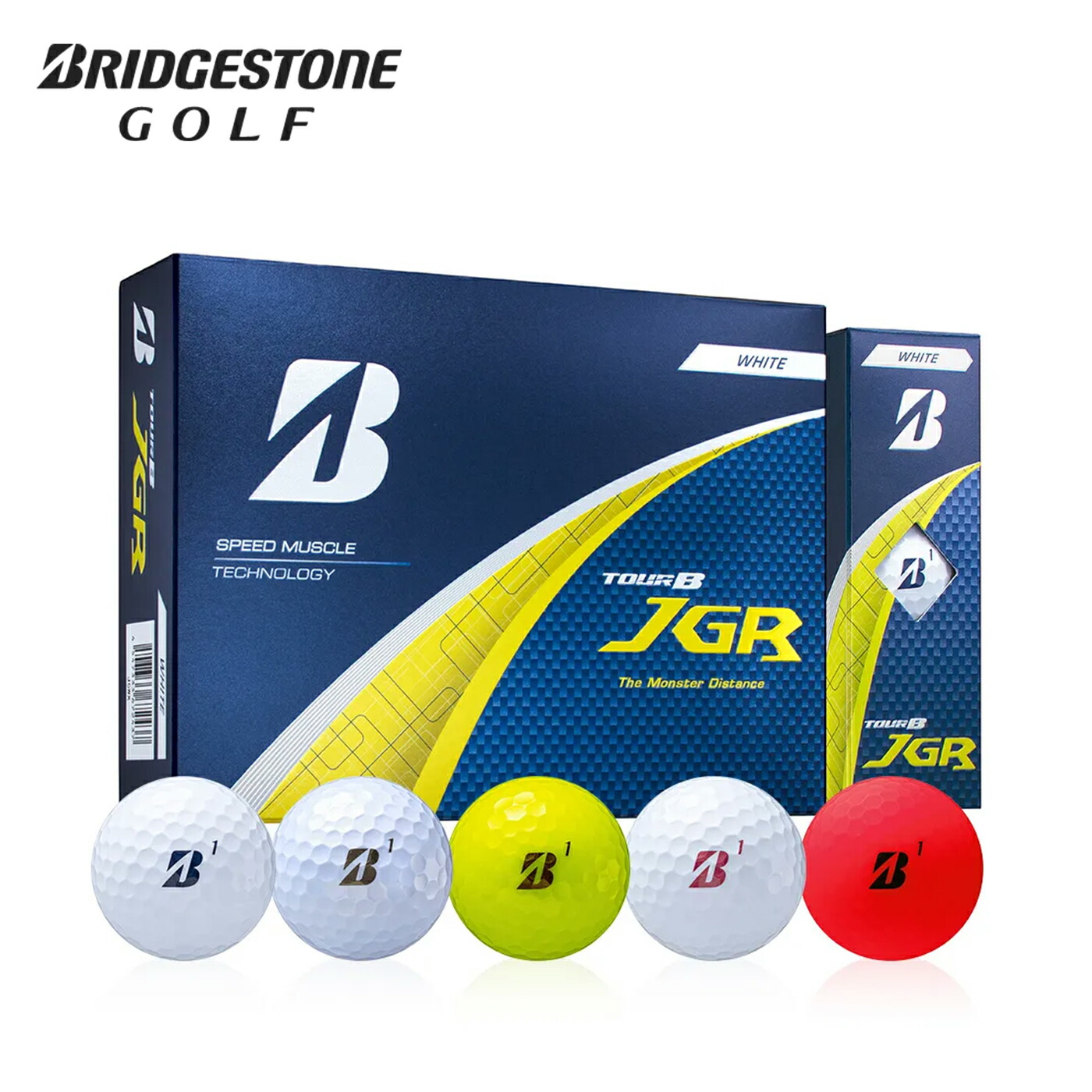 楽天市場】5ダースセット ブリヂストン ゴルフ TOUR B JGR 2025