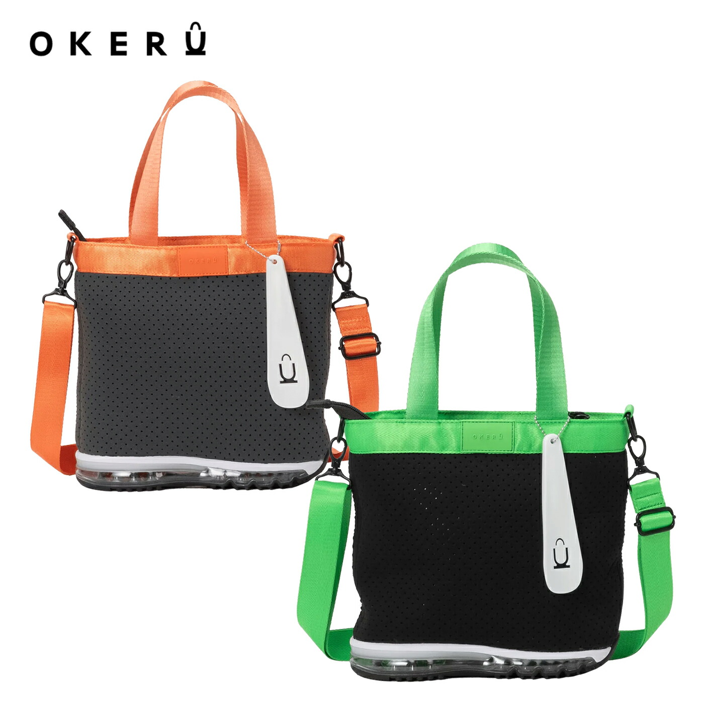 楽天市場】オケル OKERU TYPE-P AD ラウンドバッグ : GDOゴルフ