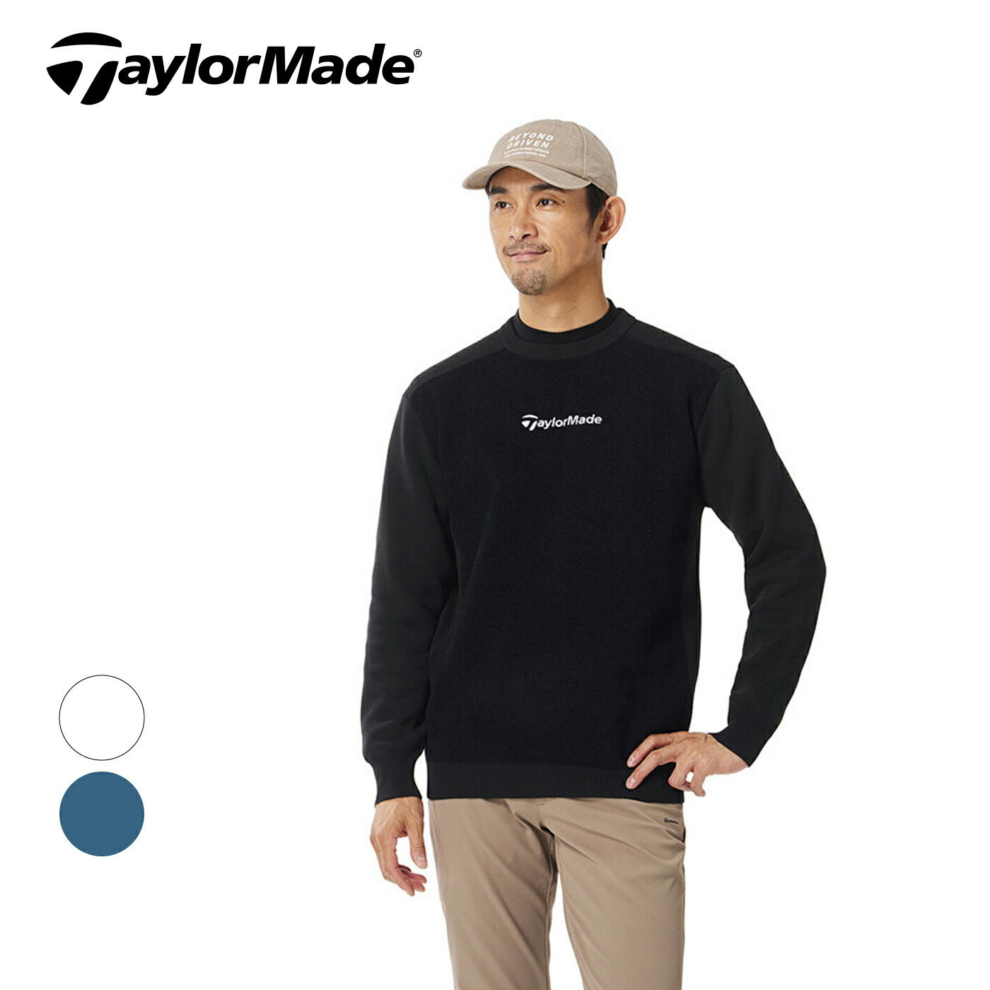 楽天市場】テーラーメイド(TAYLOR MADE) ウォームライニングフルジップ