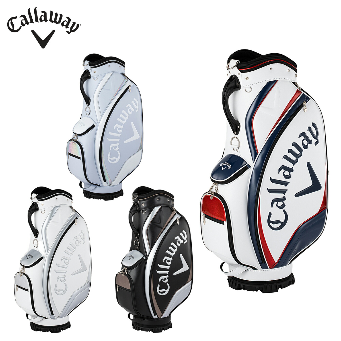 キャロウェイ エクシア キャディバッグ Callaway Exia 26 JM メンズ レディース 2026S/S|コトブキゴルフKG−NET