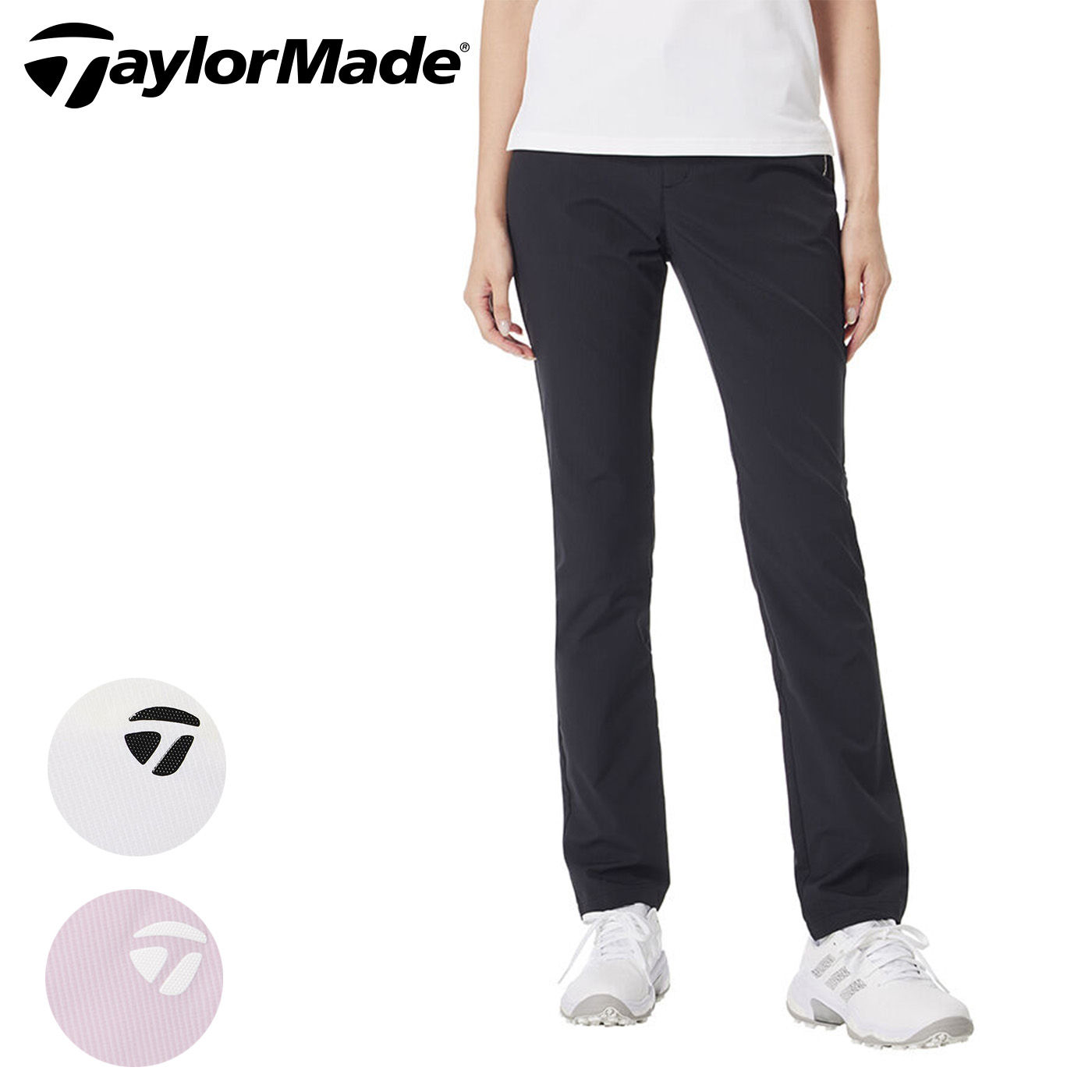 【SALE】テーラーメイド ゴルフ ウェア サマーソリッドパンツ 春夏 TL822 TaylorMade 2026S/S｜コトブキゴルフＫＧ&minus;ＮＥＴ