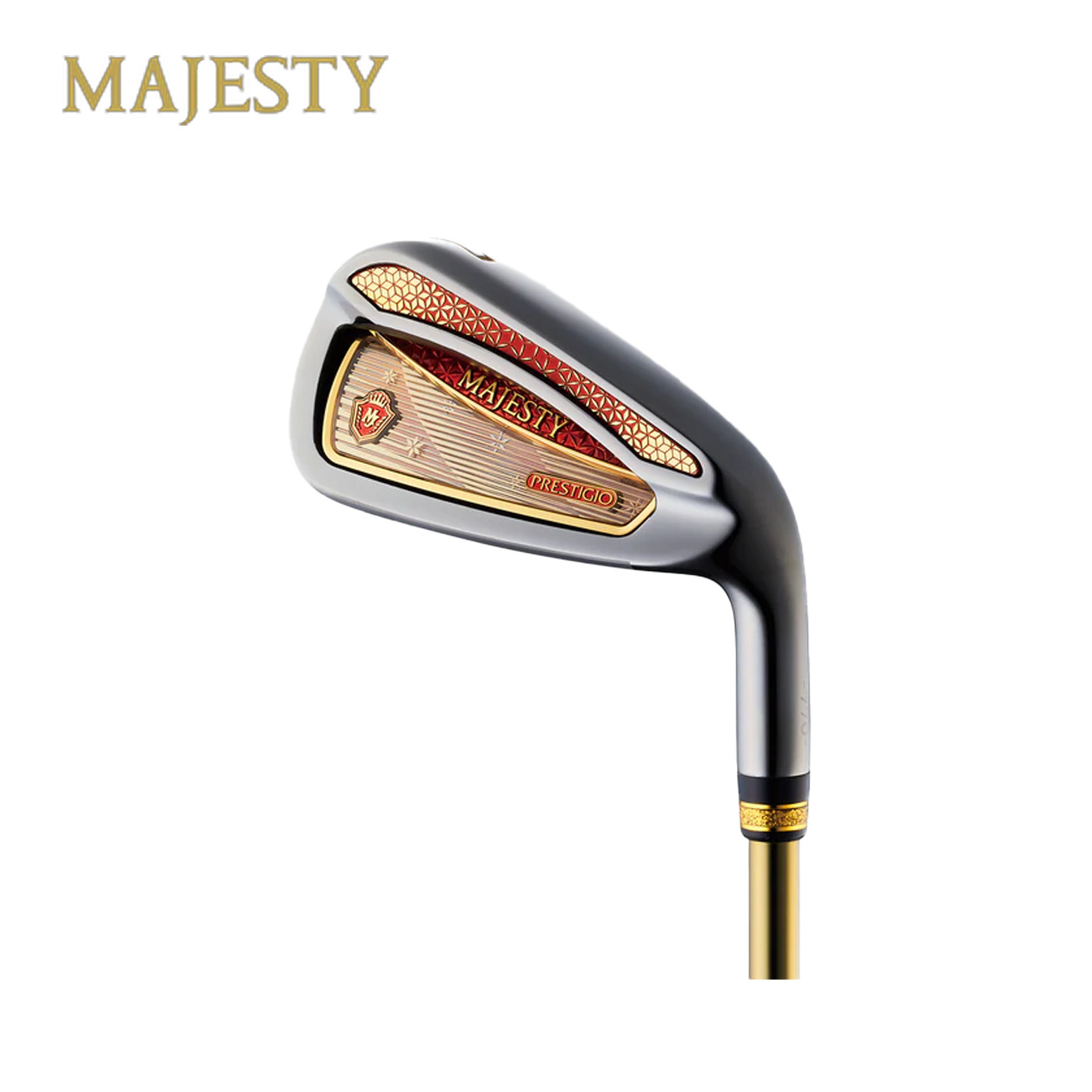 【女性用・レディースモデル】マジェスティ MAJESTY PRESTIGIO 14 アイアン単品(I5/I6) IRON プレステジオ 14 2026年モデル