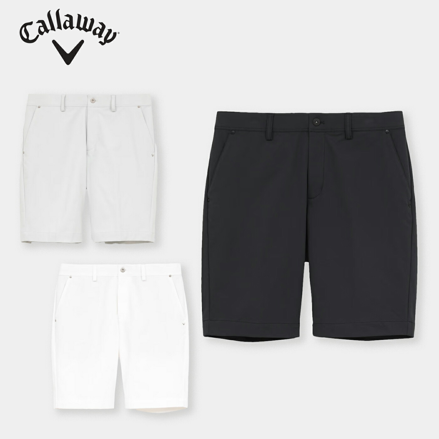 キャロウェイ ウェア パンツ メンズ 春夏 C26127100 Callaway 2026S/S|コトブキゴルフKG−NET