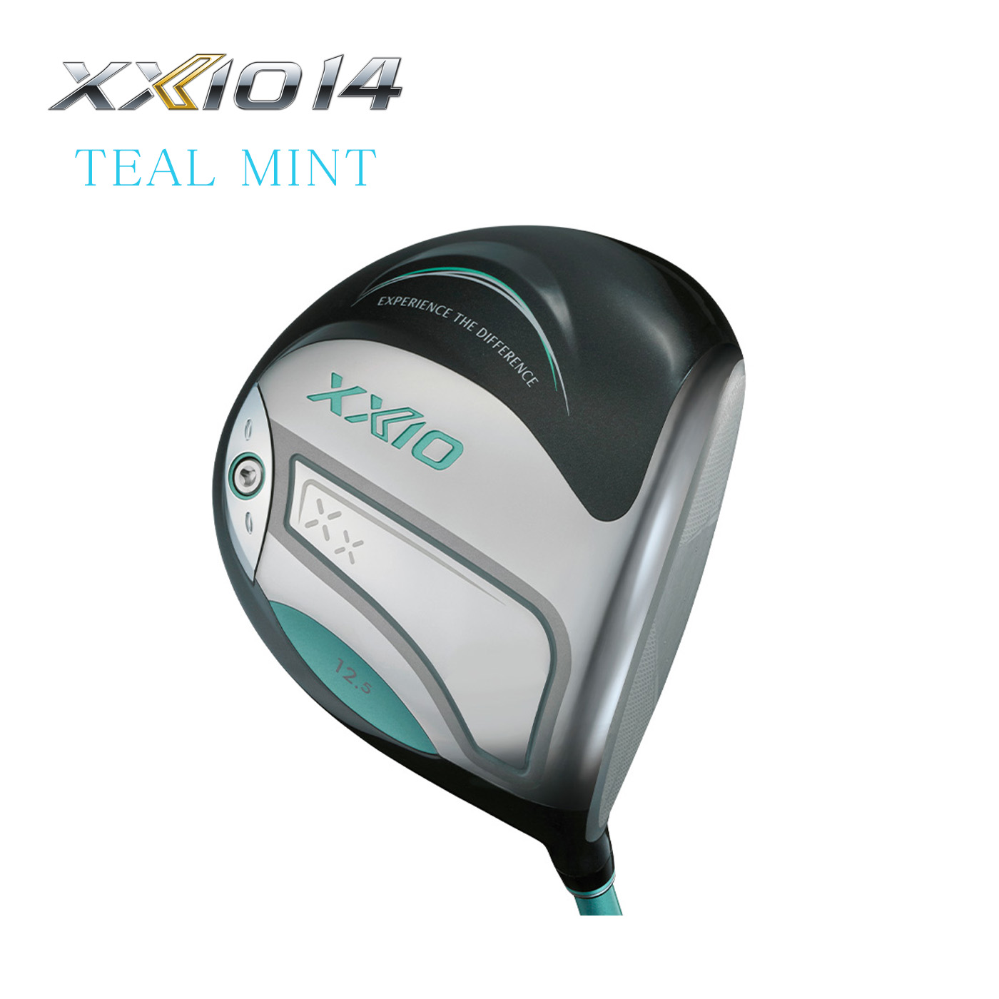 【レディース】ダンロップ ゼクシオ 14 [限定カラー]ティールミント ドライバー XXIO 14 標準カーボンシャフト MP1400L LADIES DUNLOP｜コトブキゴルフＫＧ&minus;ＮＥＴ