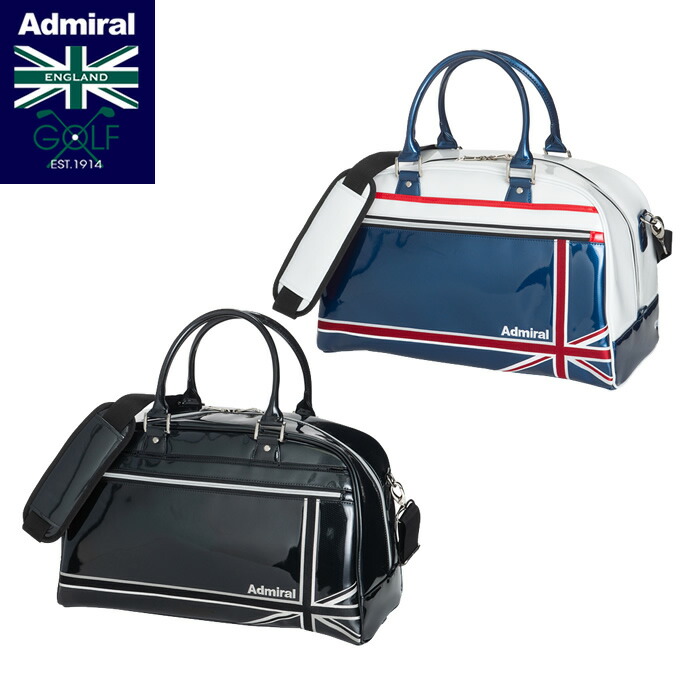 つのポケッ】 アドミラル admiral ADMZ1BB3 PU ボストンバッグ ゴルフショップ ウィザード - 通販 - PayPayモール の ボストン - shineray.com.br