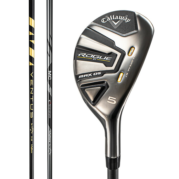 楽天市場】2022 キャロウェイゴルフ ROGUE ST MAX D FAIRWAYWOODS ...